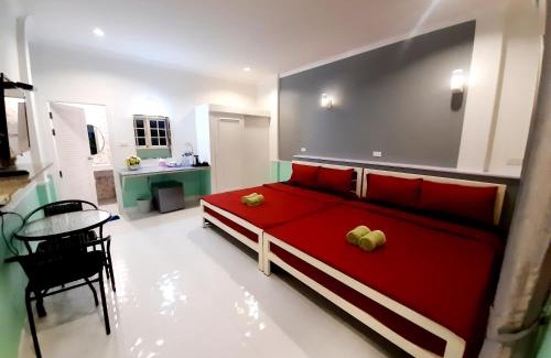 Hua Hin Hotel | Fancy Carp Resort Hua-Hin