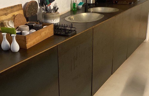 Lecce House | Fancy loft with garden in old Beccherie