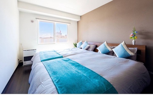 Higashi Apartment | FANCY Use hypochlorous acid for cleaning - FANCY 1002 / Sapporo Hokkaidō