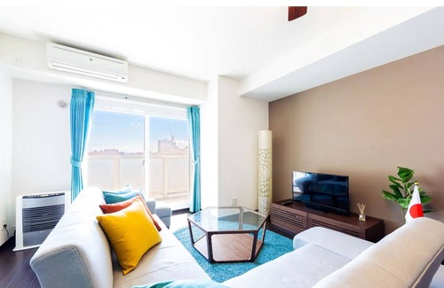 Higashi Apartment | FANCY Use hypochlorous acid for cleaning - FANCY 1002 / Sapporo Hokkaidō