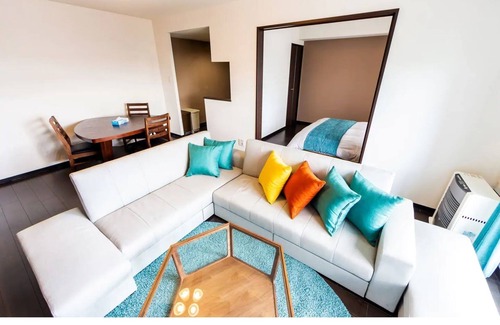 Higashi Apartment | FANCY Use hypochlorous acid for cleaning - FANCY 1002 / Sapporo Hokkaidō
