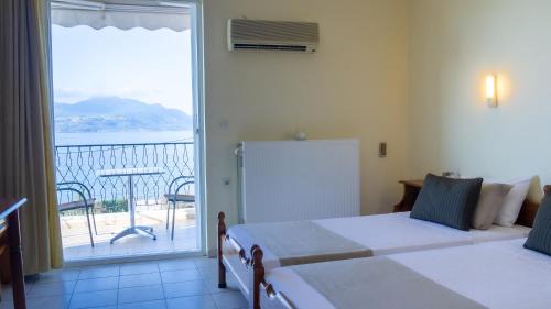 Edipsos Apartment | Fani Hotel