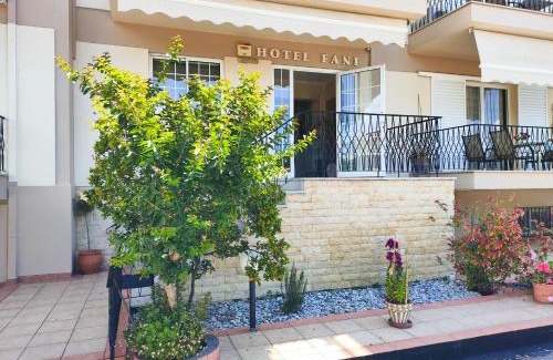 Edipsos Apartment | Fani Hotel