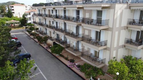 Edipsos Apartment | Fani Hotel