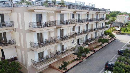Edipsos Apartment | Fani Hotel
