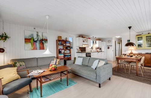 Trans House | "Fannie" - 200m from the sea by Interhome