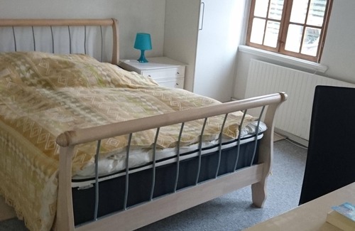 Nordby Bed & Breakfast | Fanø B&B and Boating - Captainshouse DK