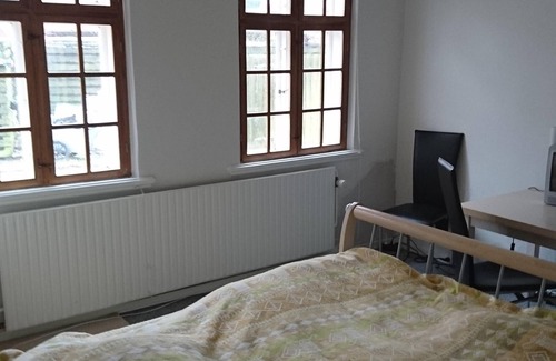 Nordby Bed & Breakfast | Fanø B&B and Boating - Captainshouse DK