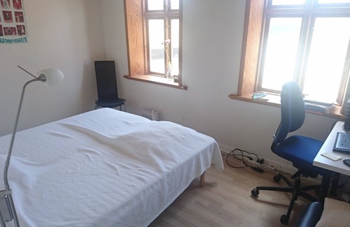 Nordby Bed & Breakfast | Fanø B&B and Boating - Captainshouse DK