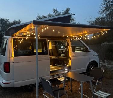 Palma de Mallorca Boat Rental | Fantástica Autocaravana California 2024