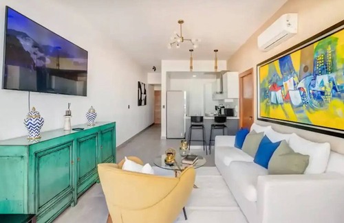Bella Vista Apartment | Fantásticas Vistas a la Cuidad
