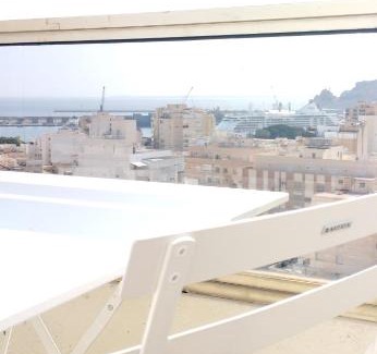 Almeria Centro Apartment | Fantástico ático en el centro de Almería