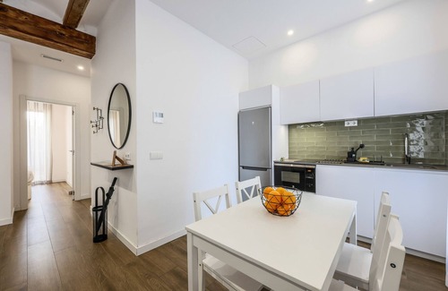 La Roqueta Apartment | Fantástico Apartamento de 2 habitaciones