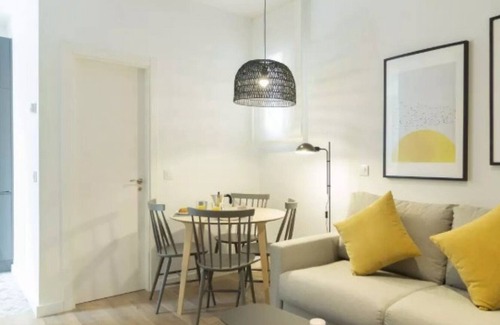 Palos de la Frontera Apartment | Fantástico Apartamento en Atocha 3E