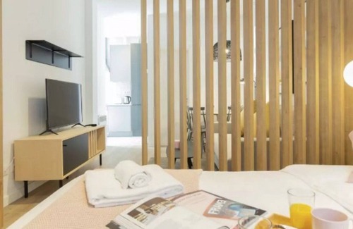 Palos de la Frontera Apartment | Fantástico Apartamento en Atocha 3E