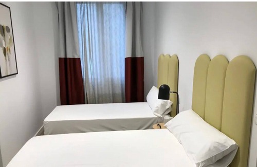 Palos de la Frontera Apartment | Fantástico Apartamento en Atocha Bajo B