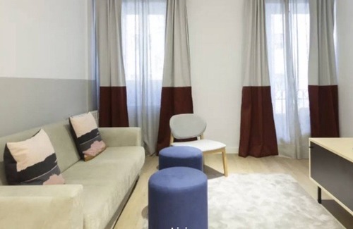 Palos de la Frontera Apartment | Fantástico Apartamento en Atocha 2B