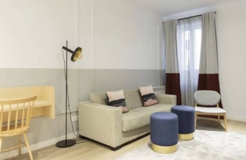 Palos de la Frontera Apartment | Fantástico Apartamento en Atocha 2B