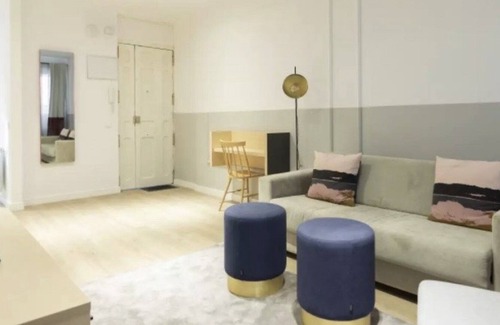 Palos de la Frontera Apartment | Fantástico Apartamento en Atocha 2B