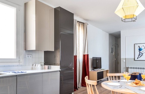 Palos de la Frontera Apartment | Fantástico Apartamento en Atocha 3A