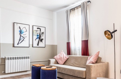 Palos de la Frontera Apartment | Fantástico Apartamento en Atocha 2A