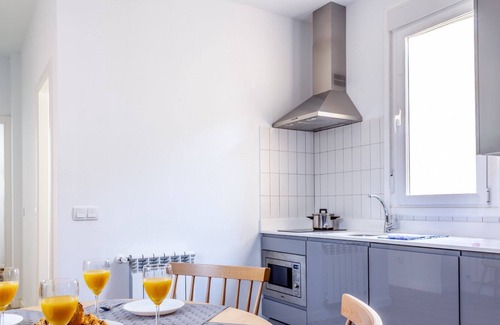 Palos de la Frontera Apartment | Fantástico Apartamento en Atocha 2A