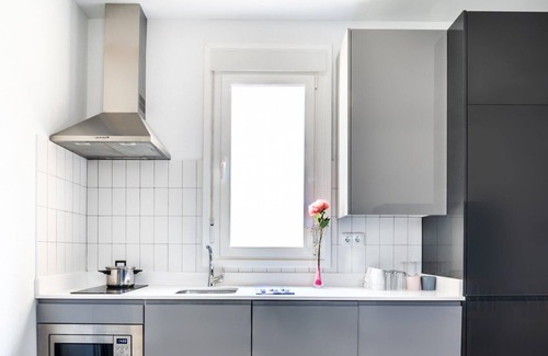 Palos de la Frontera Apartment | Fantástico Apartamento en Atocha 2A