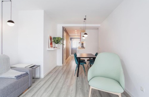 La Pobla de Farnals Apartment | Fantástico apartamento junto al mar