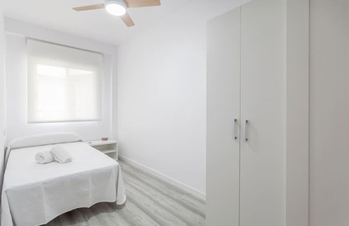 La Pobla de Farnals Apartment | Fantástico apartamento junto al mar