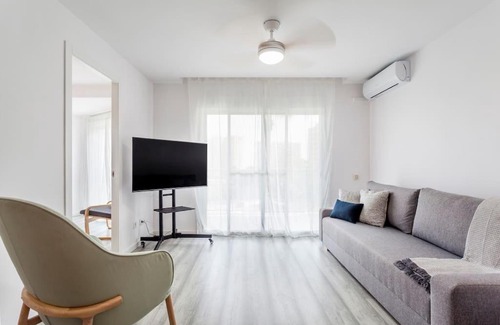 La Pobla de Farnals Apartment | Fantástico apartamento junto al mar