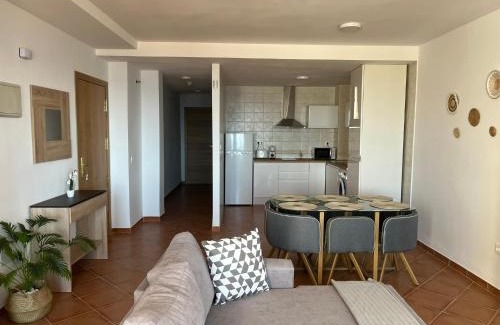 Aguadulce Apartment | Fantástico Dúplex con vistas y terraza