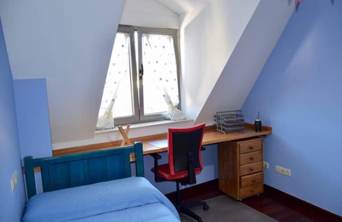Pontedeume Apartment | Fantástico dúplex de 4 habitaciones en el Camino Inglés.