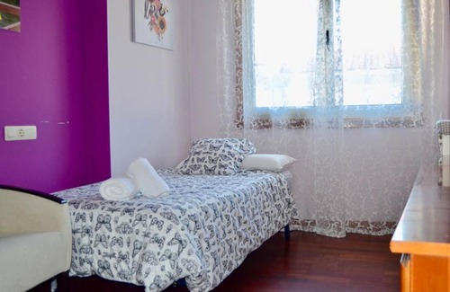 Pontedeume Apartment | Fantástico dúplex de 4 habitaciones en el Camino Inglés.