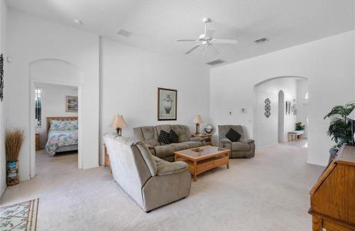 Highlands Reserve House | Fantástico Disney highlands Golf 4BR universal