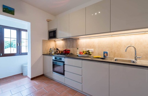 Santa-Reparata-di-Balagna Apartment | Fantastic apartment with sea view, pool and private terrace