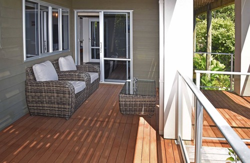 Tairua Bed & Breakfast | Fantail B&B
