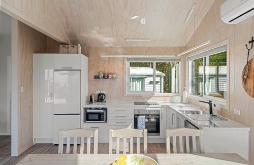 Omori House | Fantail Retreat - Lake Taupo Holiday Home
