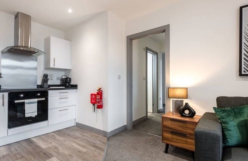 Doncaster Apartment | Fantastic 1 Bed Budget Apartment in Doncaster