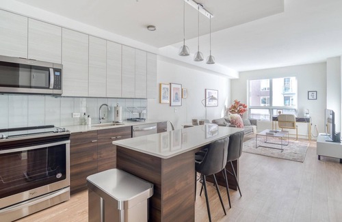 Pentagon City Apartment | Fantastic 1BR in Arlington, Pool + Pet-Friendly