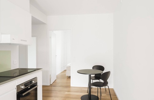 Odense Apartment | Fantastic 2-bed apartment with balcony - 384