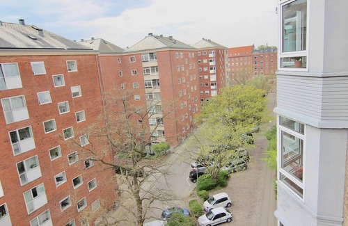 Frederiksberg C Apartment | Fantastic 2-bed in Frederiksberg C - 174