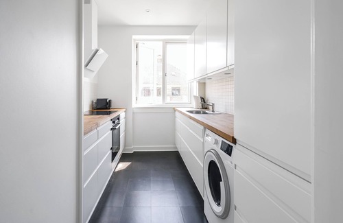 Charlottenlund Apartment | Fantastic 2-bed w/balcony in Charlottenlund - 192