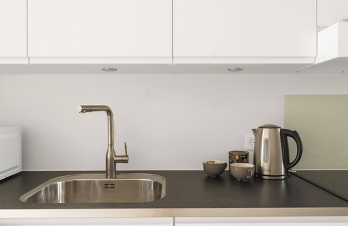 Odense Apartment | Fantastic 2-bed w/Balcony - 390