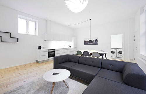 Osterbro Apartment | Fantastic 2-bedroom apartment in central Østerbro with a terrace - 12