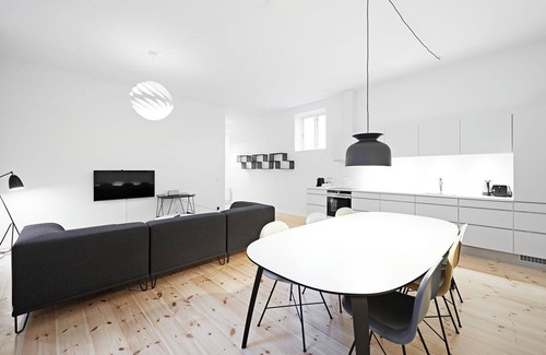 Osterbro Apartment | Fantastic 2-bedroom apartment in central Østerbro with a terrace - 12