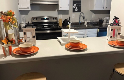 Glen Iris Apartment | Fantastic 2-bedroom apartment with AC in vibrant Birmingham