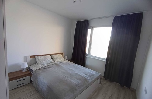 Hadamar Apartment | Fantastic 2-room apartment Varna Bulgaria with direct access to the garden/pool