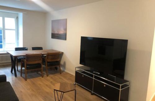 Old Town Apartment | Fantastic 2BR flat close to Paradeplatz - Canal2