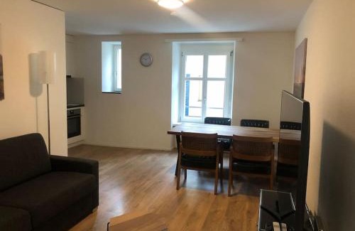 Old Town Apartment | Fantastic 2BR flat close to Paradeplatz - Canal2