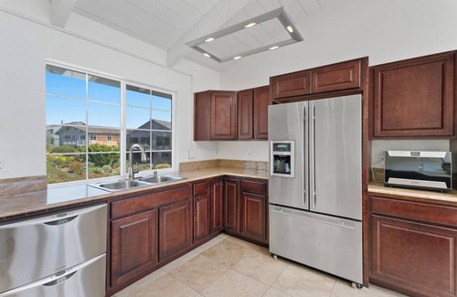 La Selva Beach House | Fantastic 3-bedroom house in La Selva Beach